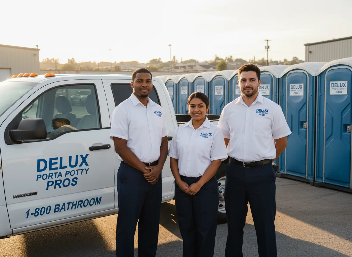 Long-Term Portable Toilet Rental company in Udall, KS