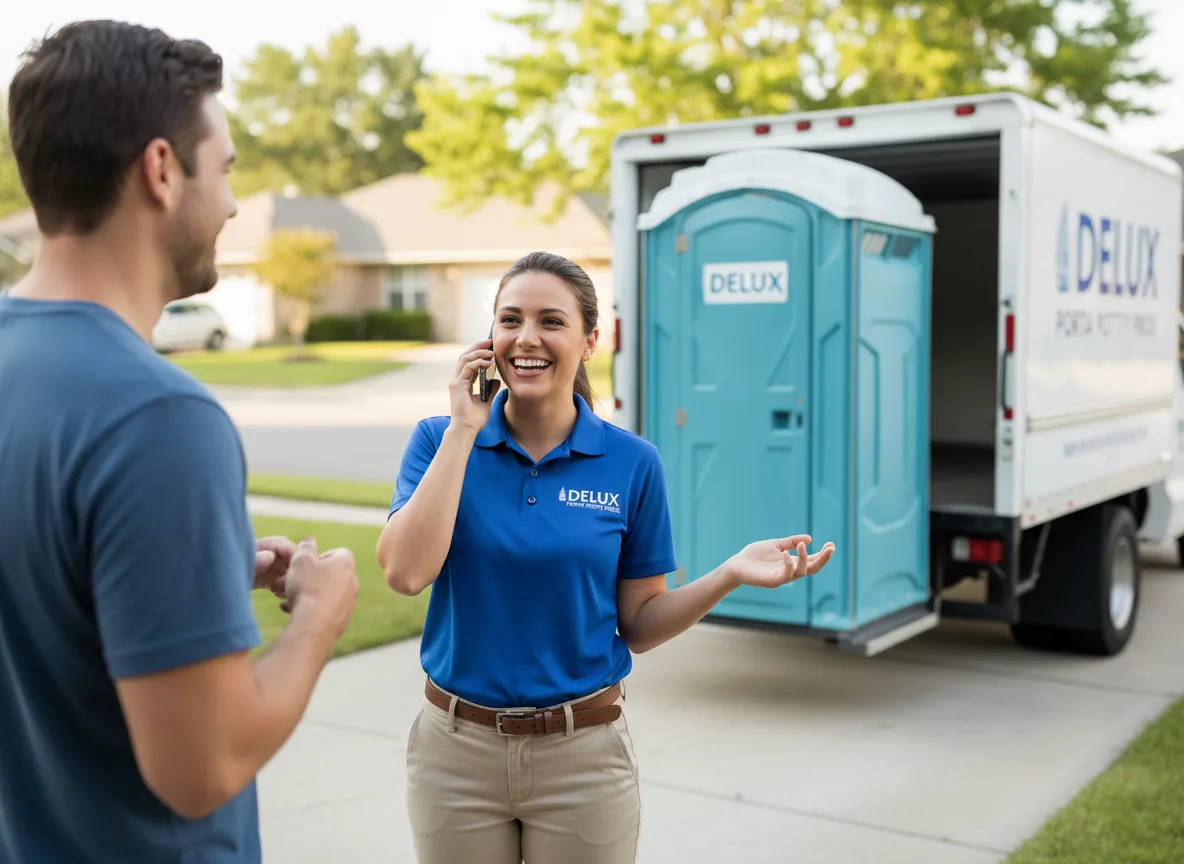 Long-Term Portable Toilet Rental Udall, KS FAQs